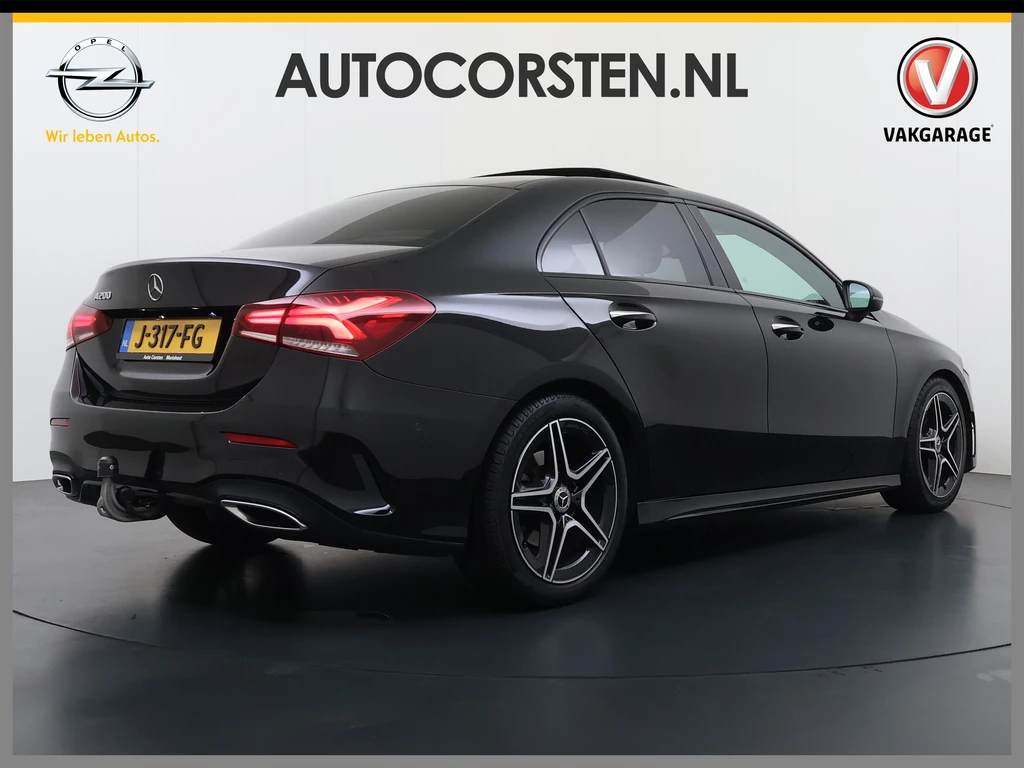 Mercedes-Benz A-Klasse – foto 5