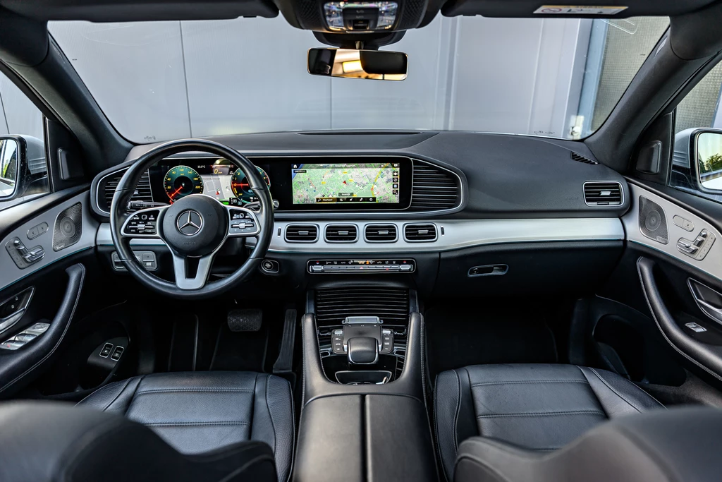 Mercedes-Benz GLE – foto 13