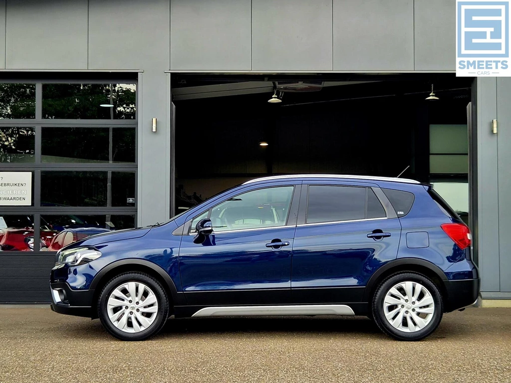 Suzuki S-Cross – foto 4