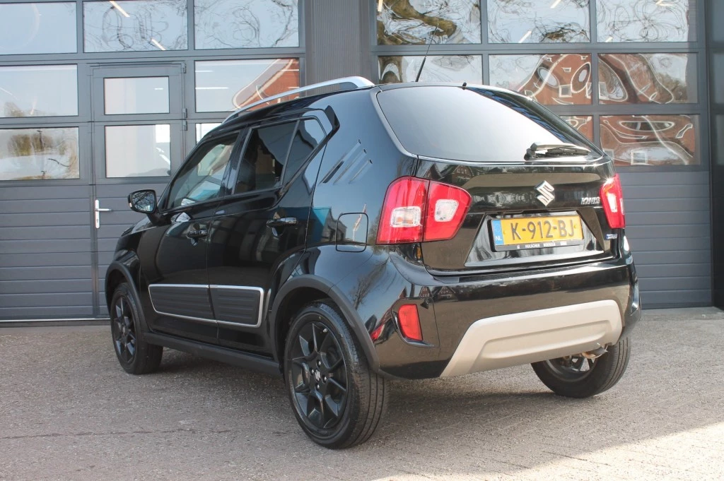 Suzuki Ignis – foto 4