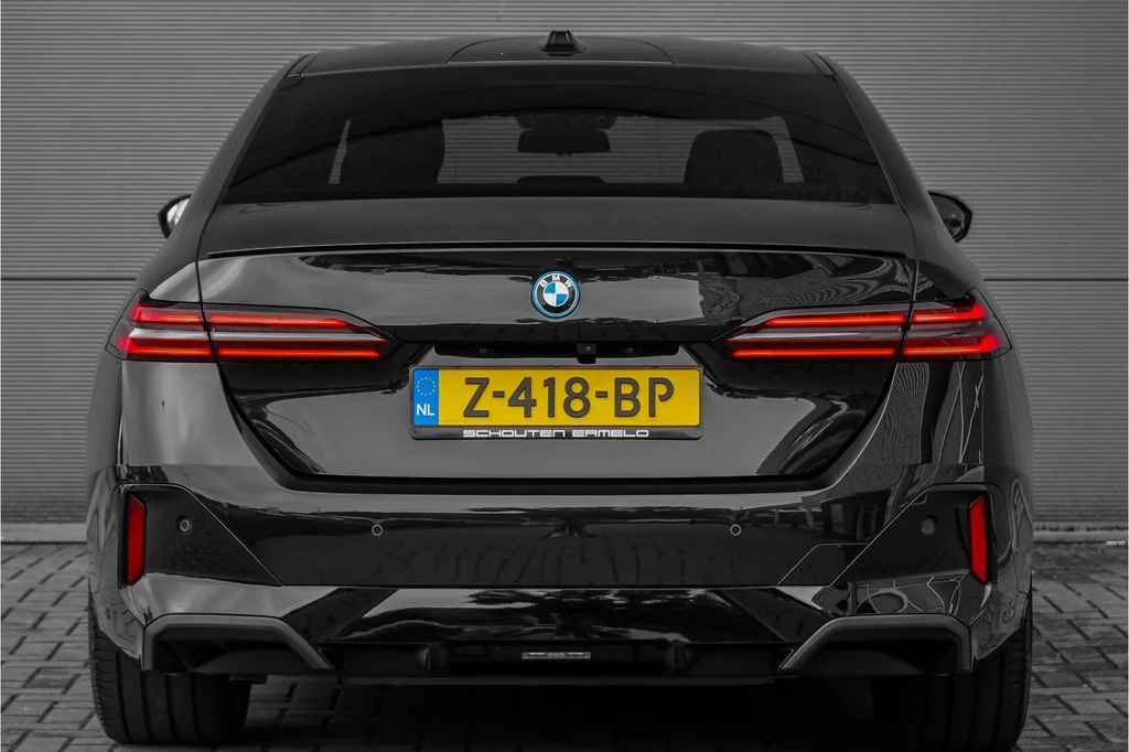 BMW 5 Serie – foto 5