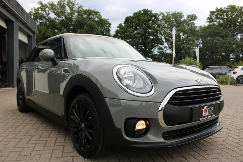 MINI Clubman – foto 6