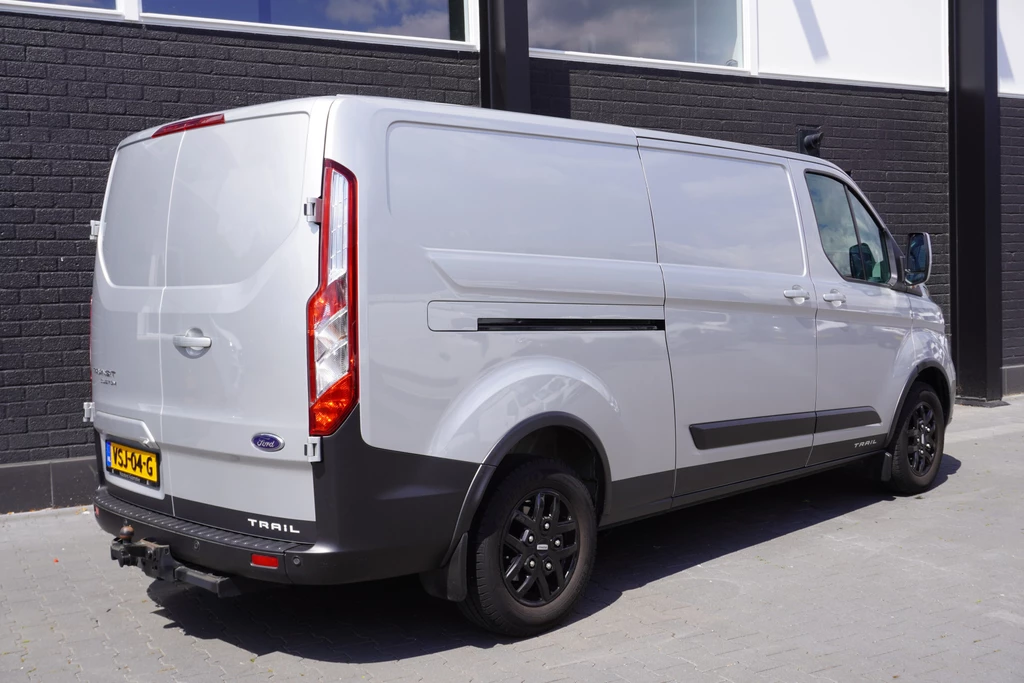 Ford Transit Custom – foto 3
