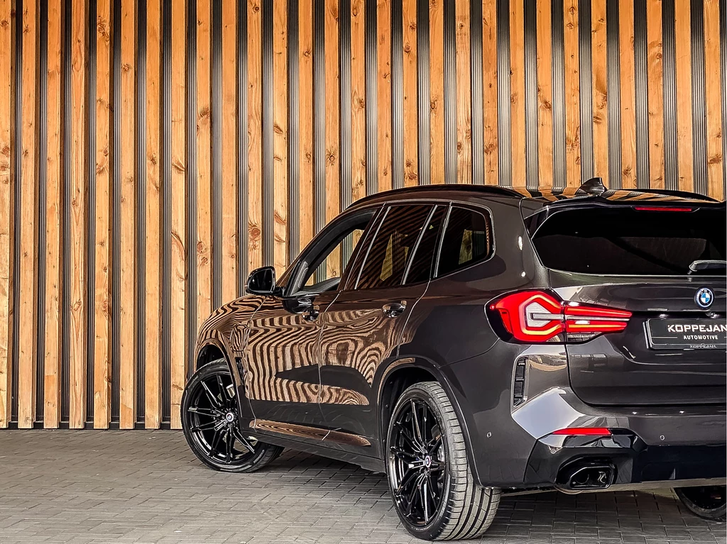 BMW X3 – foto 5