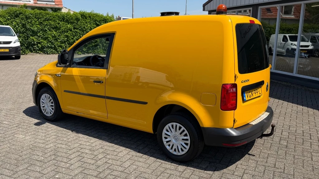Volkswagen Caddy – foto 3