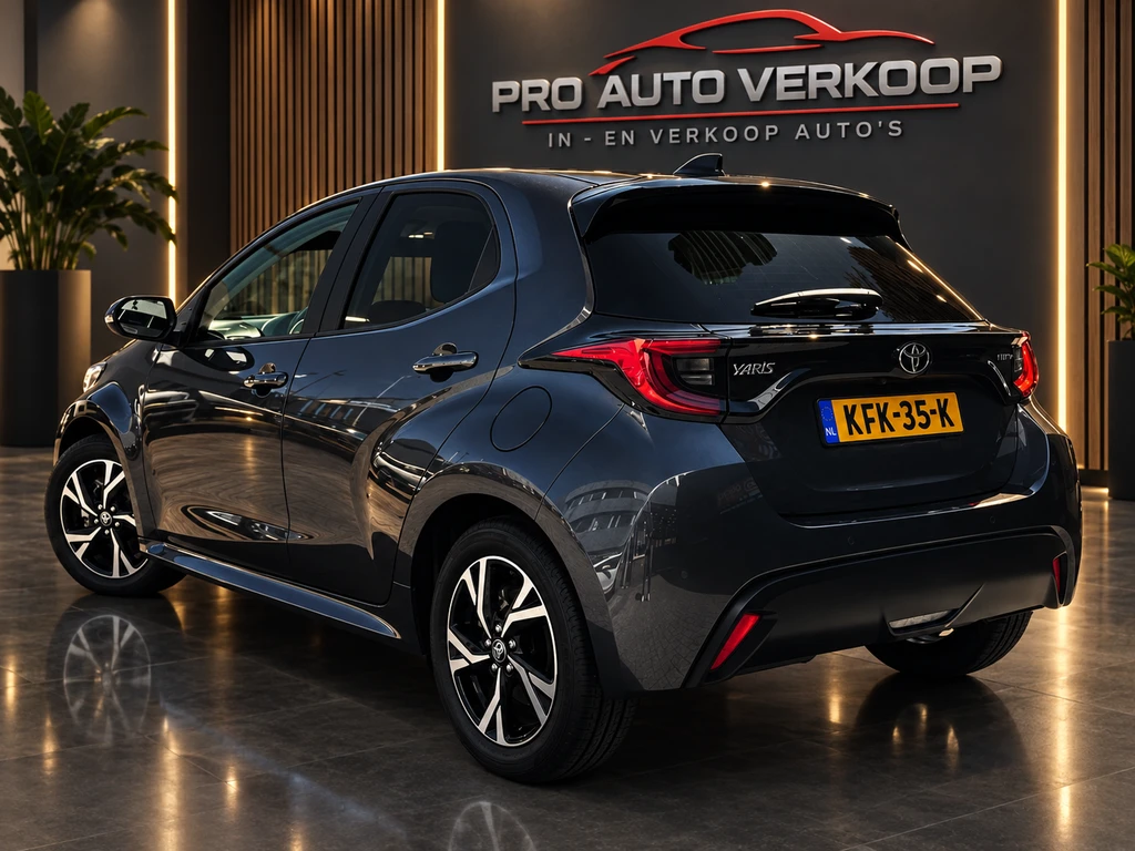 Toyota Yaris – foto 2