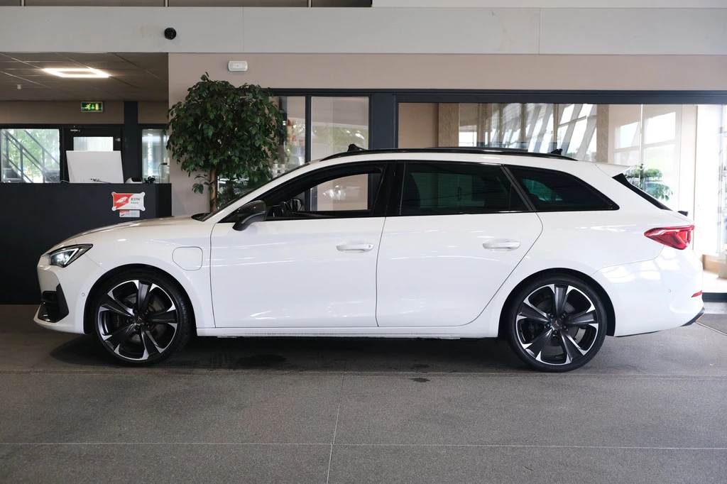CUPRA Leon Sportstourer – foto 3
