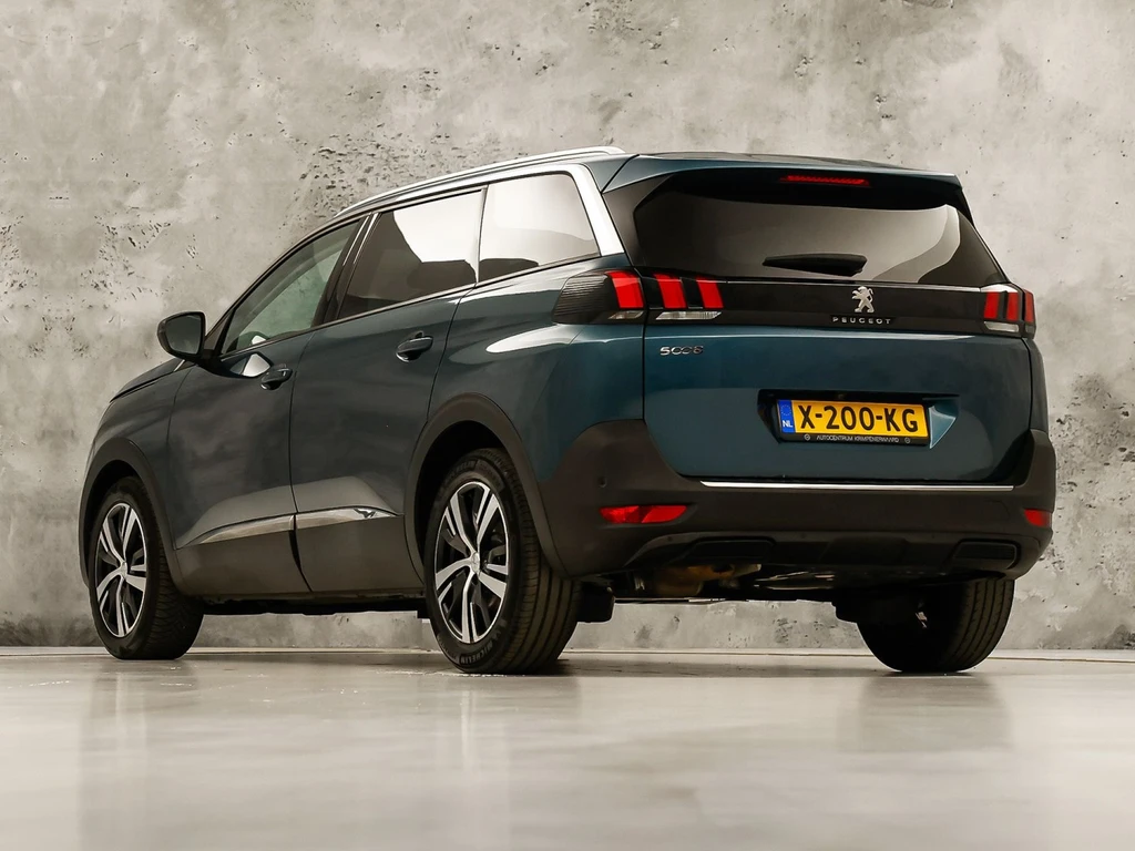 Peugeot 5008 – foto 4