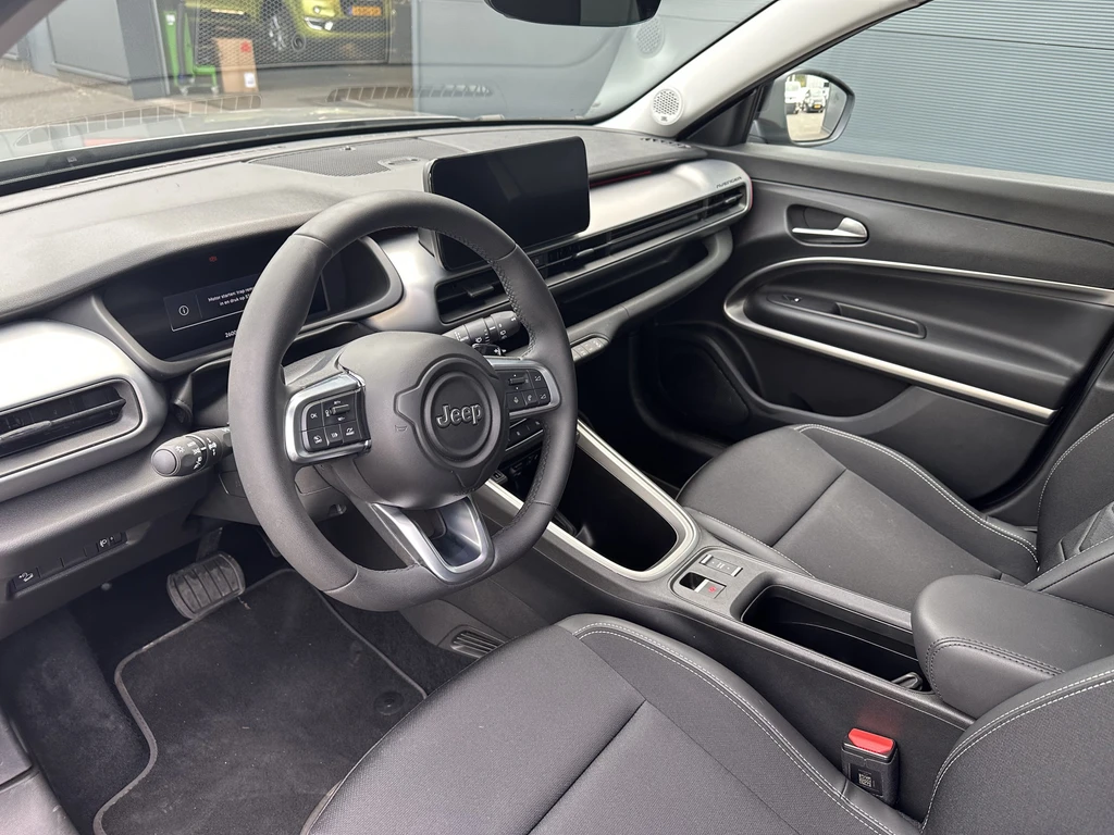Jeep Avenger – foto 11