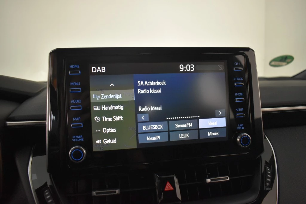 Toyota Corolla Touring Sports – foto 21