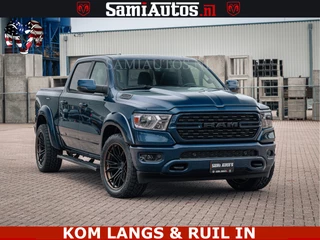 Dodge Ram Pick-Up – thumbnail 19