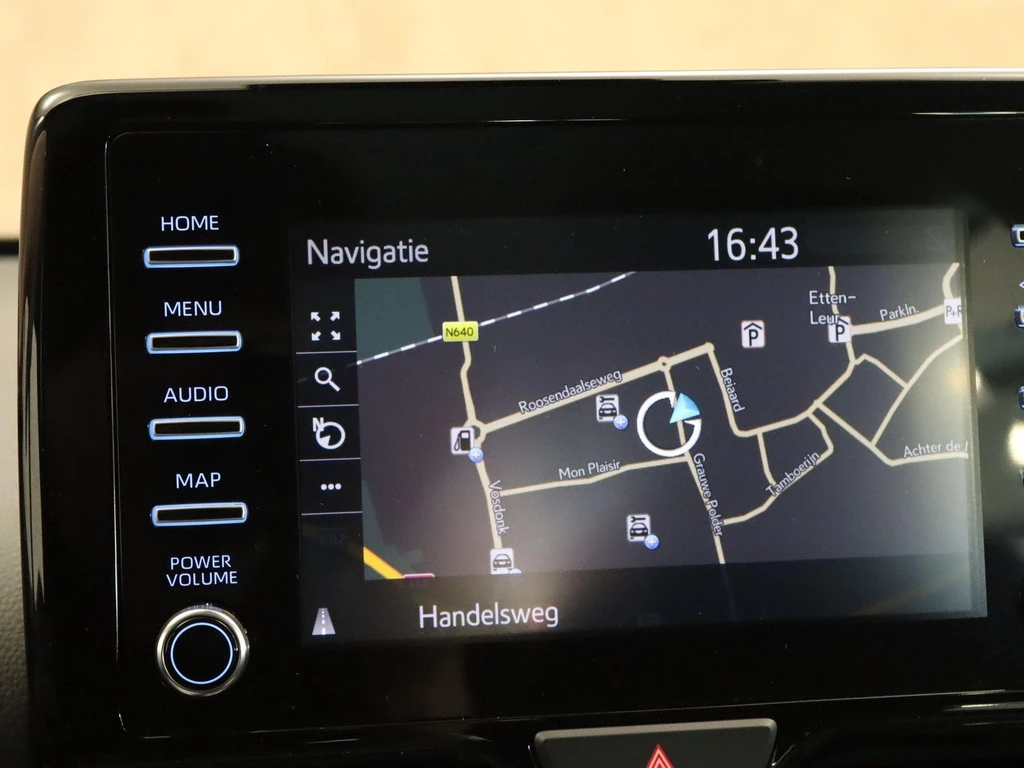 Toyota Yaris – foto 32