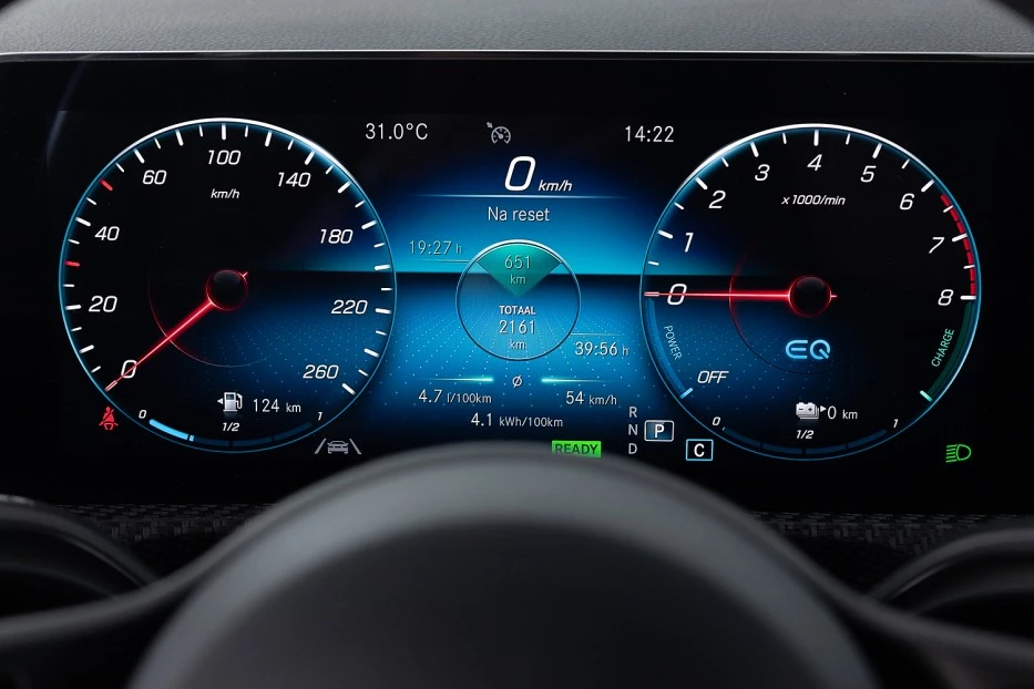 Mercedes-Benz A-Klasse – foto 22