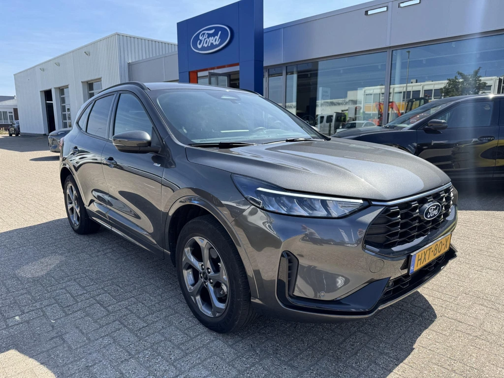 Ford Kuga – foto 5