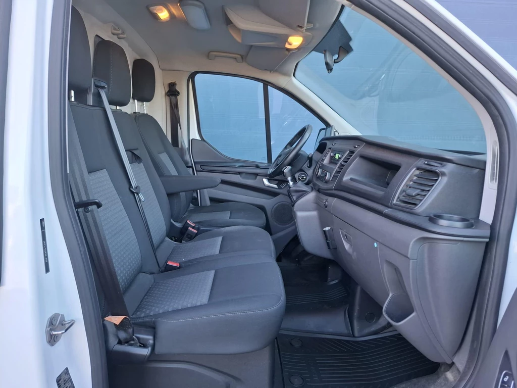 Ford Transit Custom – foto 37
