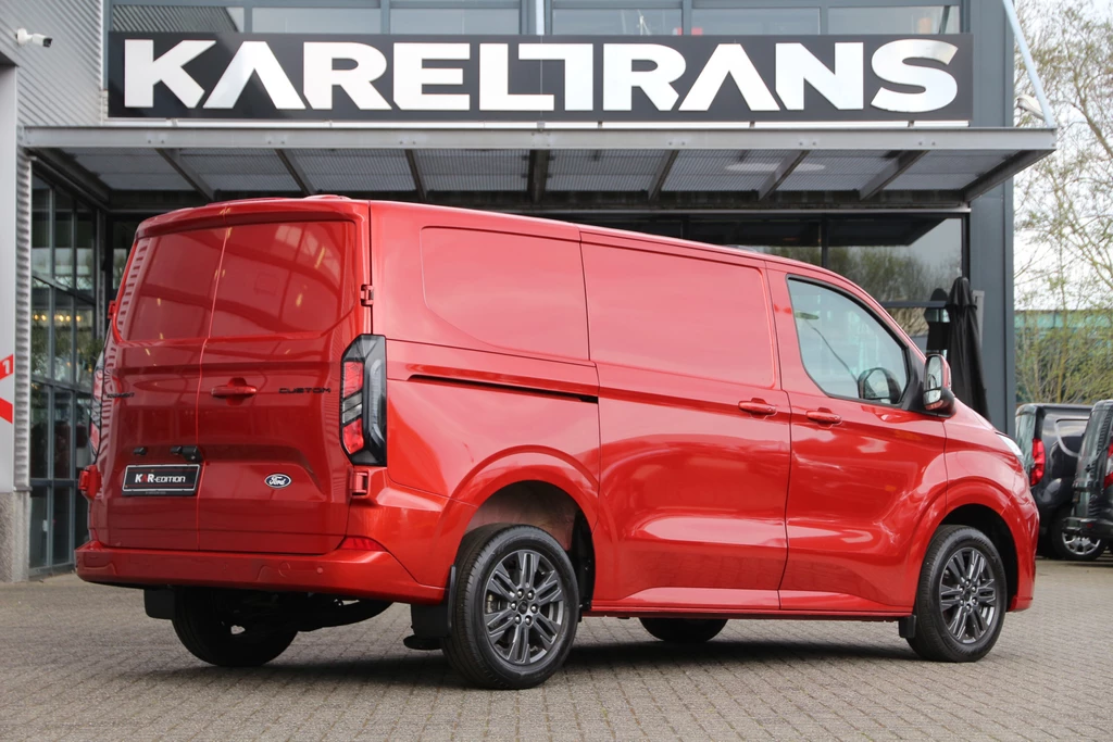 Ford Transit Custom – foto 4