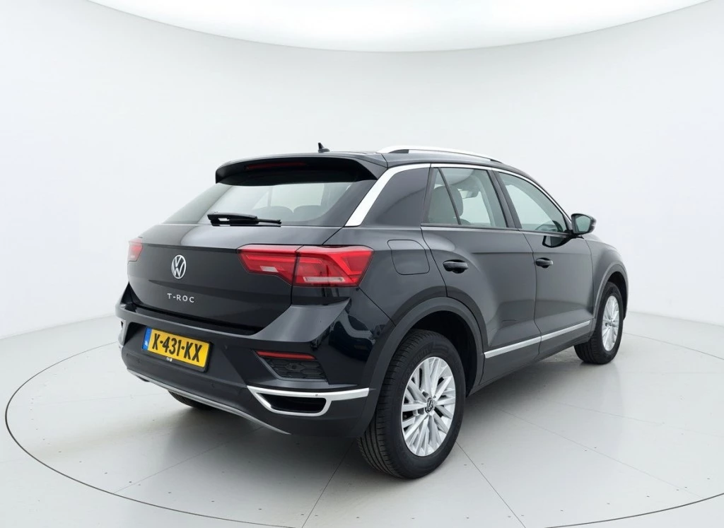 Volkswagen T-Roc – foto 5