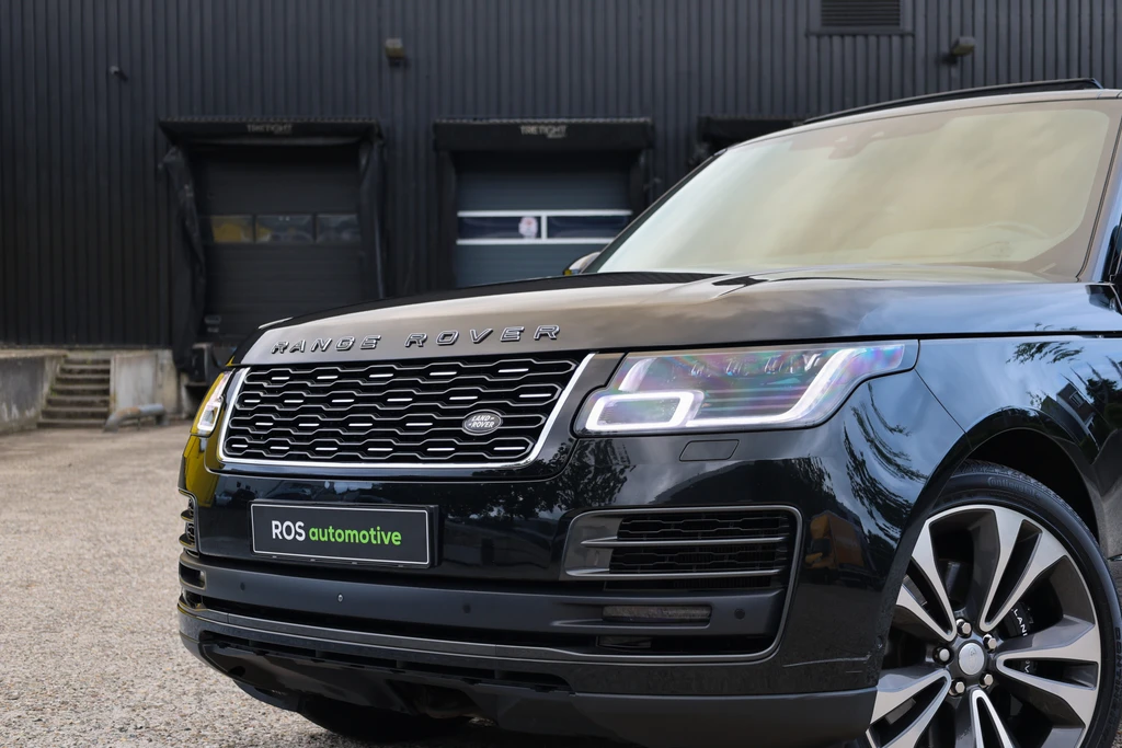 Land Rover Range Rover – foto 5