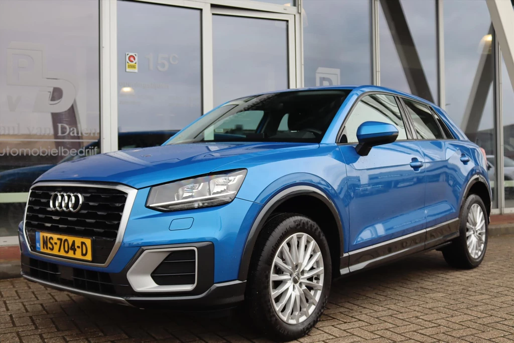 Audi Q2 – foto 3