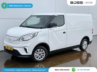 Maxus eDeliver3 – thumbnail 1