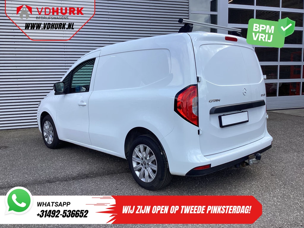 Mercedes-Benz Citan – foto 3