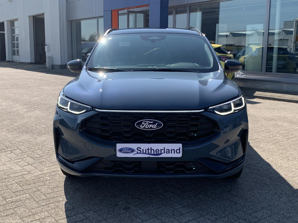 Ford Kuga – foto 9