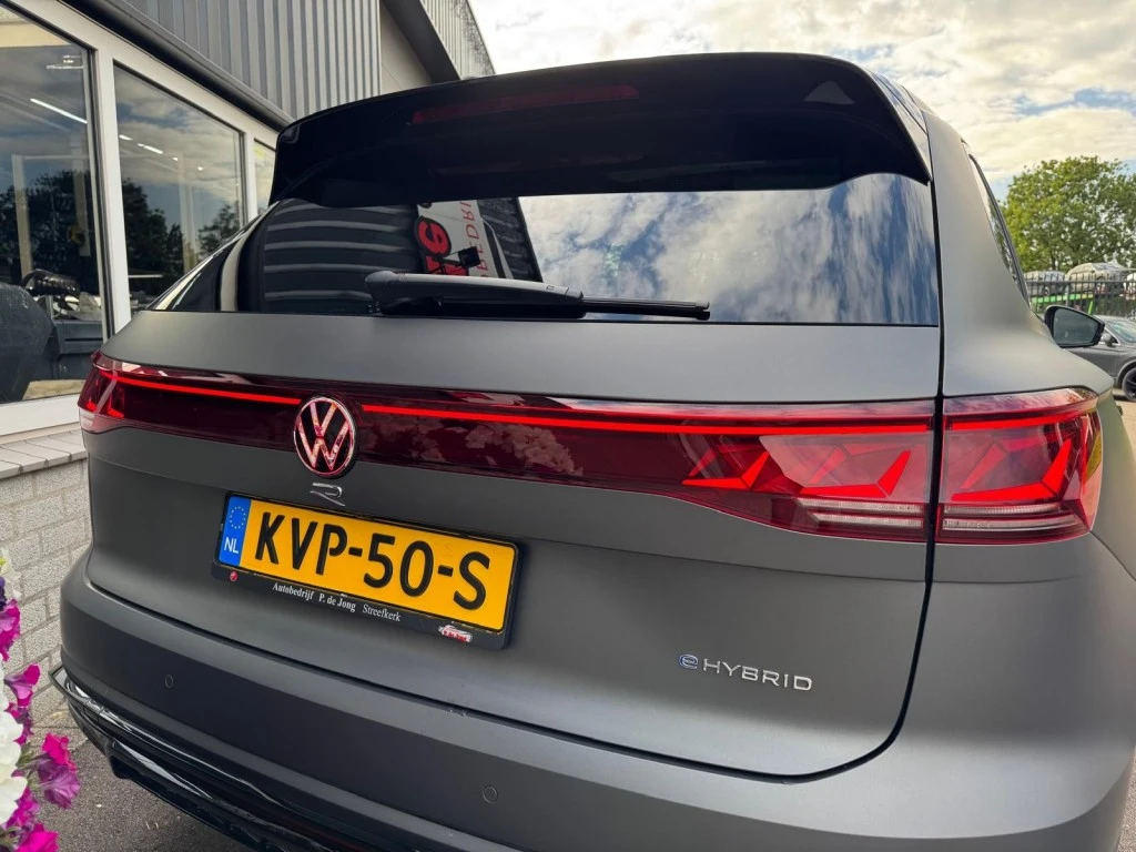 Volkswagen Touareg – foto 4