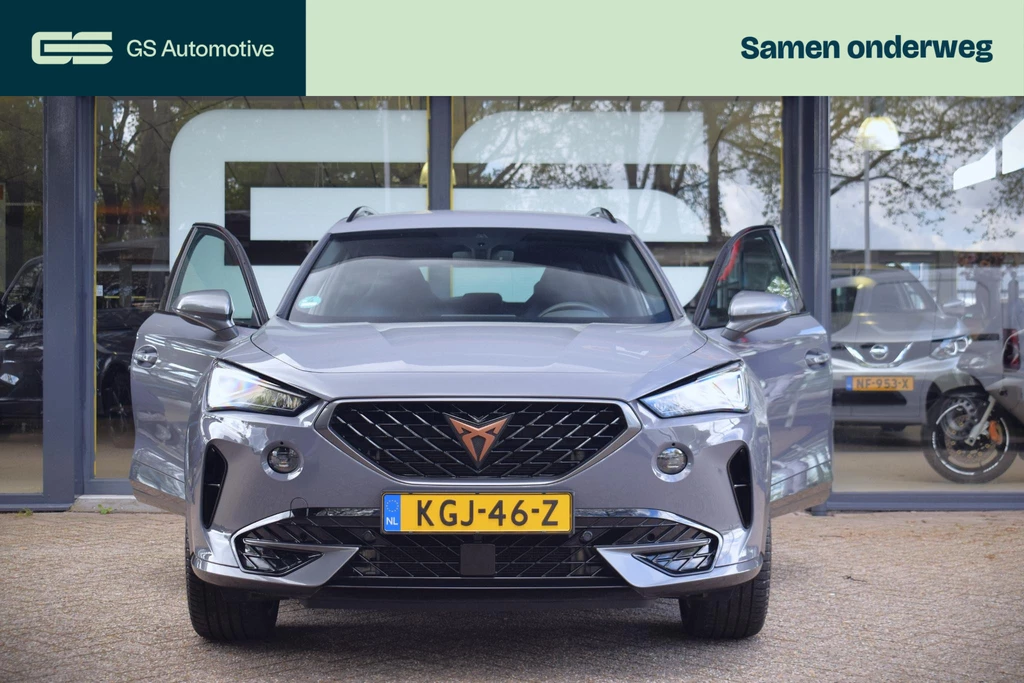 CUPRA Formentor – foto 13