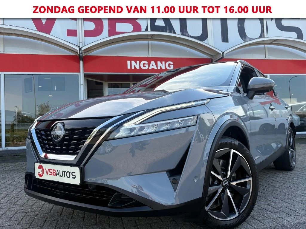 Nissan QASHQAI – foto 1