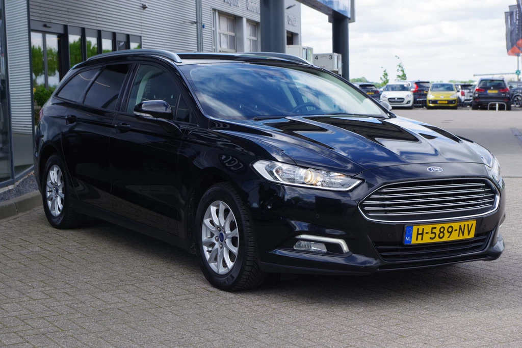 Ford Mondeo – foto 7