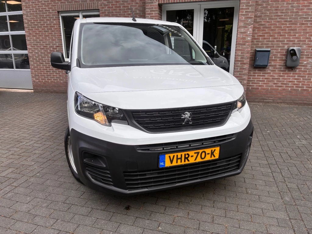 Peugeot Partner – foto 8