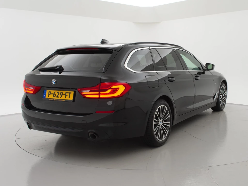 BMW 5 Serie – foto 4