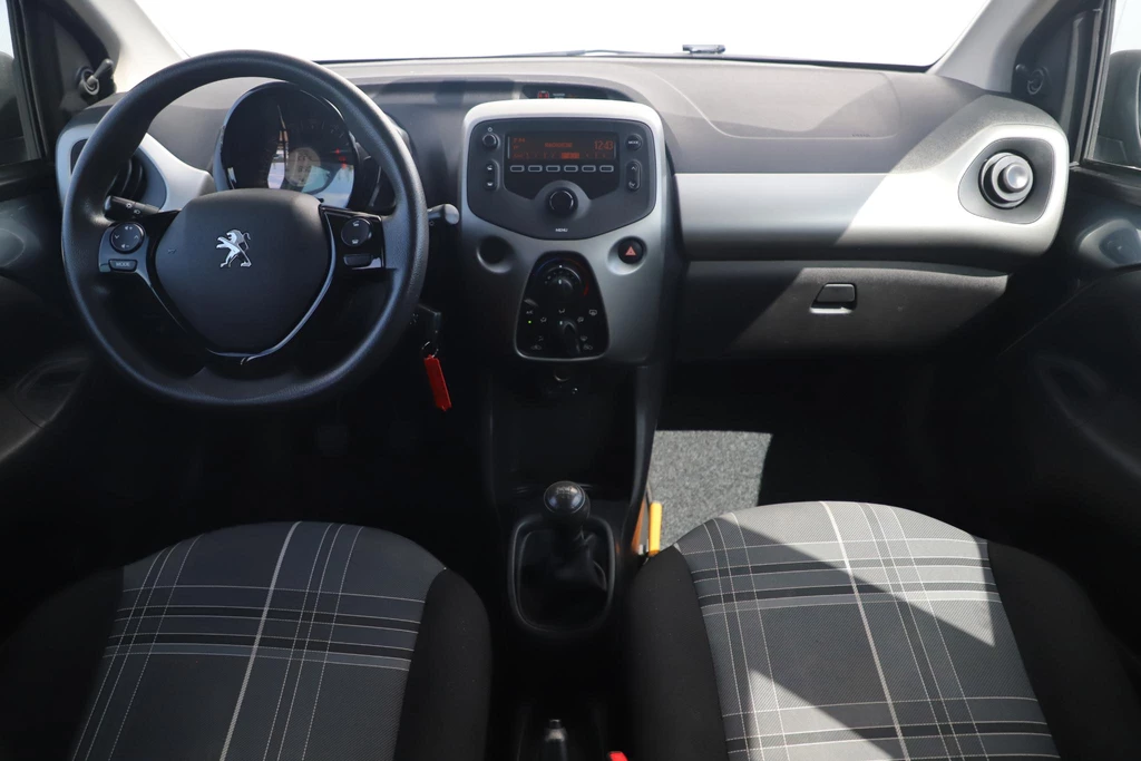 Peugeot 108 – foto 9