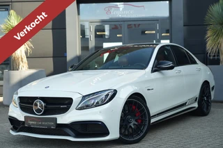 Mercedes-Benz C-Klasse – thumbnail 1