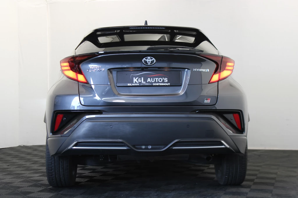Toyota C-HR – foto 3