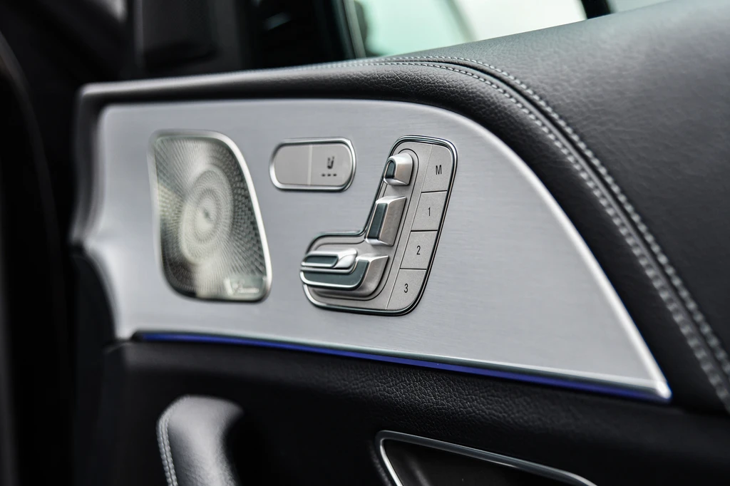 Mercedes-Benz GLE – foto 26