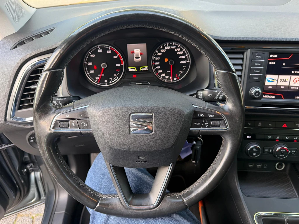 SEAT Ateca – foto 23