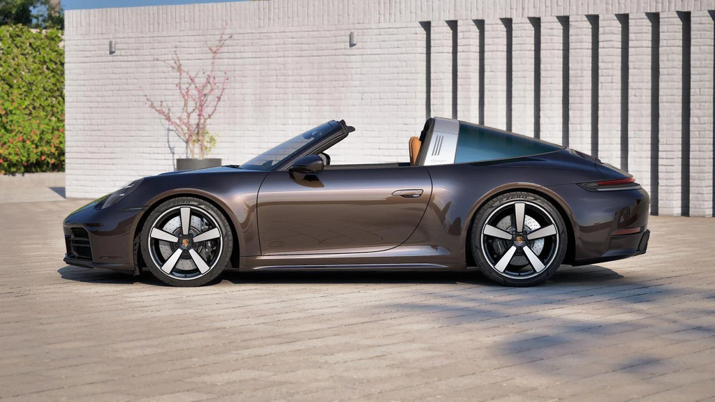 Porsche 911 – foto 2