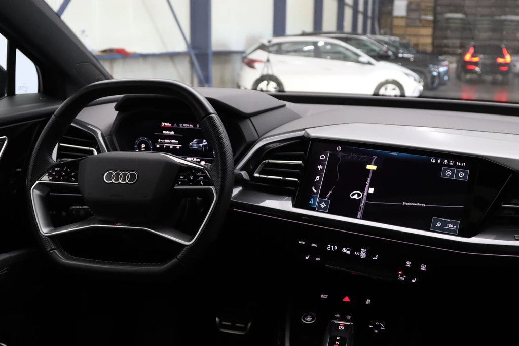 Audi Q4 Sportback e-tron – foto 13