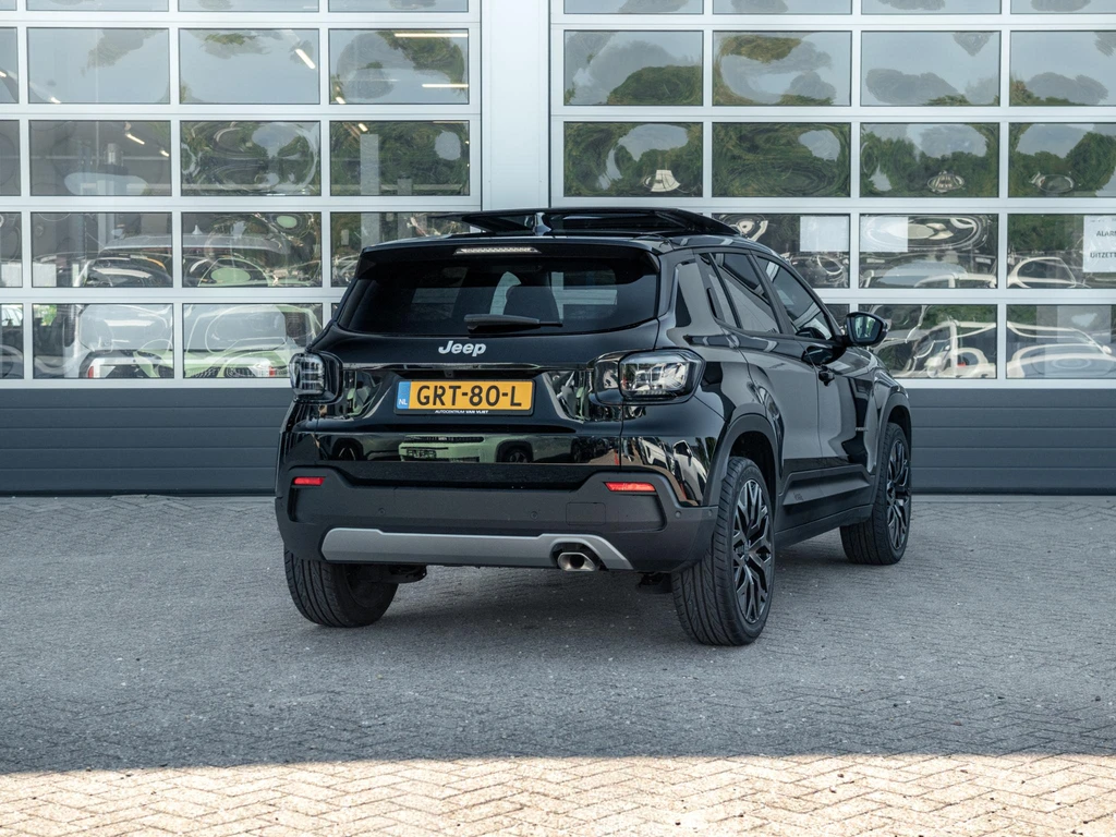 Jeep Avenger – foto 6