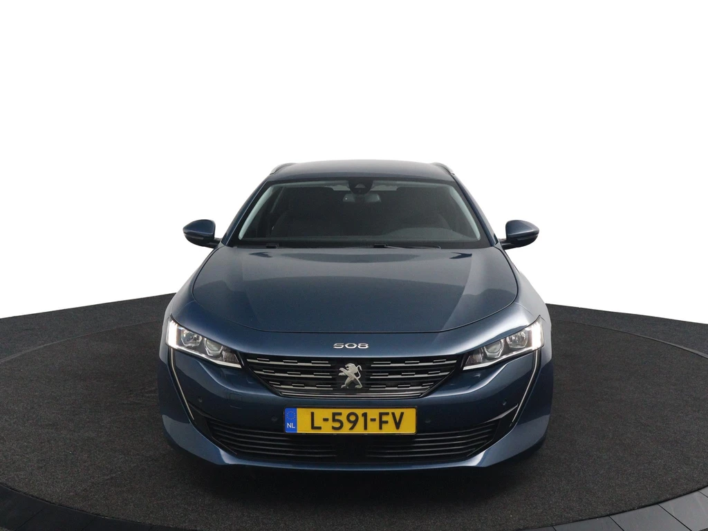 Peugeot 508 – foto 9