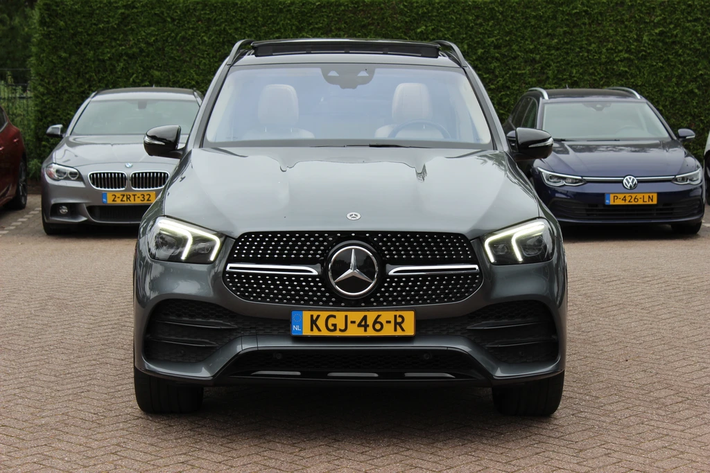 Mercedes-Benz GLE – foto 8