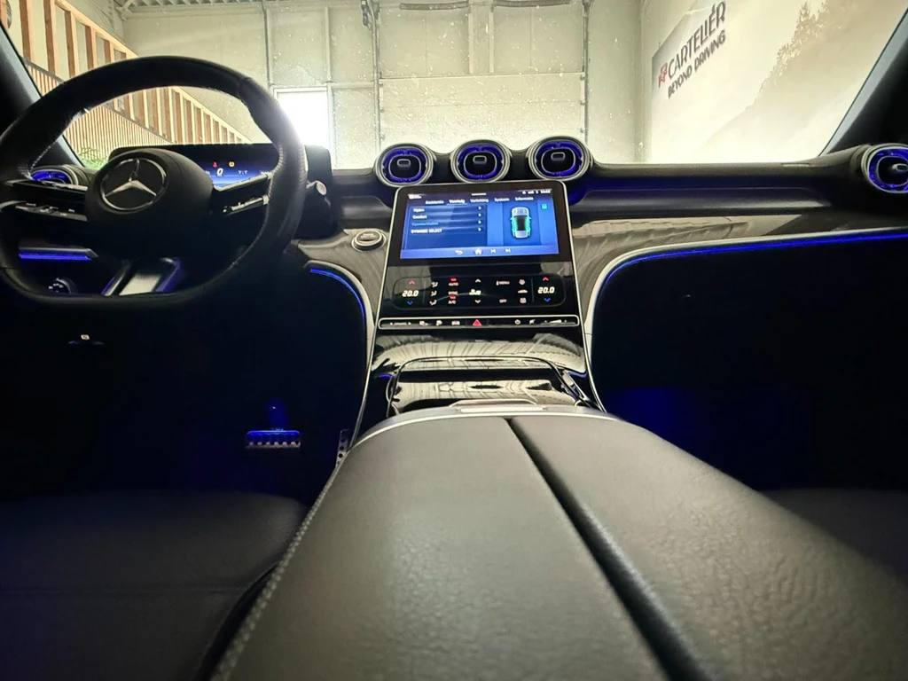 Mercedes-Benz C-Klasse – foto 64
