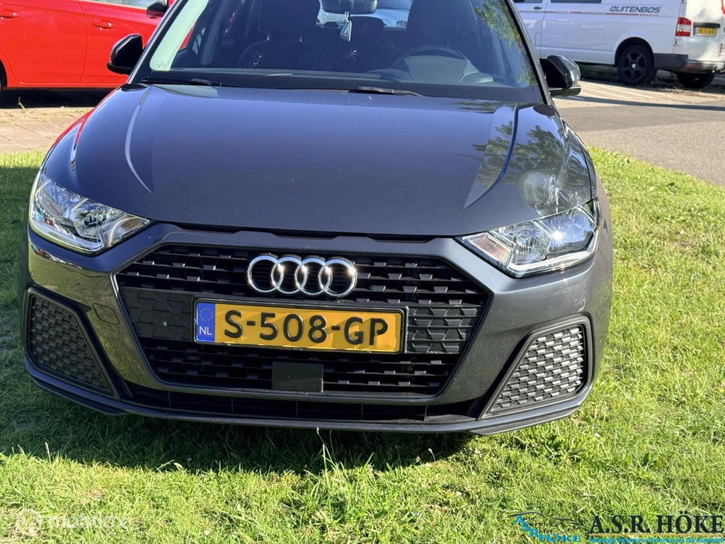 Audi A1 Sportback – foto 10
