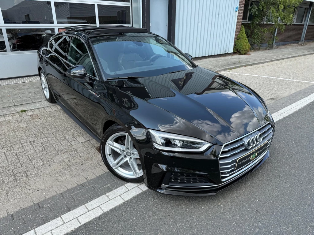 Audi A5 – foto 19