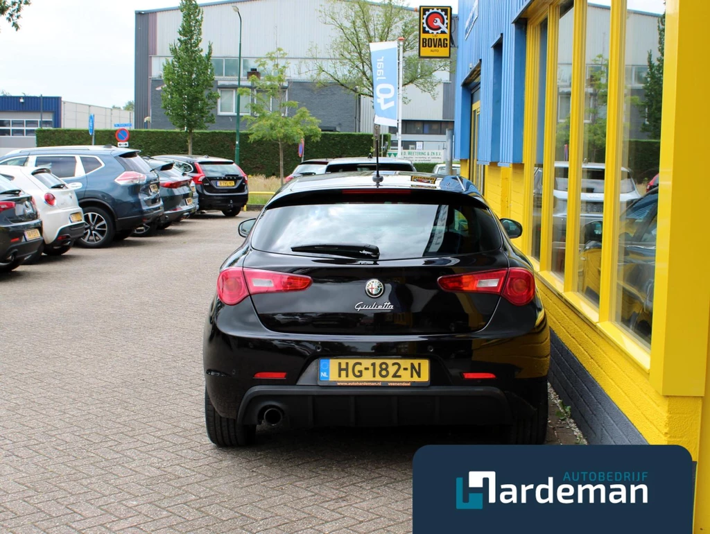 Alfa Romeo Giulietta – foto 4