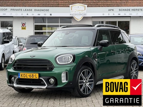 MINI Countryman 1.5 Cooper MINI Yours PANO | NAVI | KLIMA | CAMERA | TREKHAAK | BOVAG !!