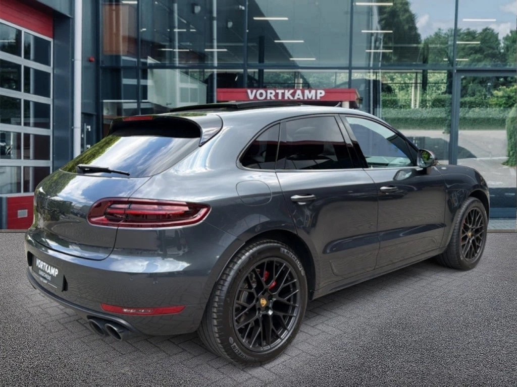 Porsche Macan – foto 5