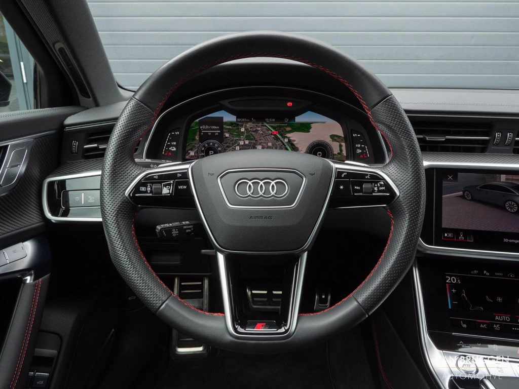 Audi A6 – foto 27