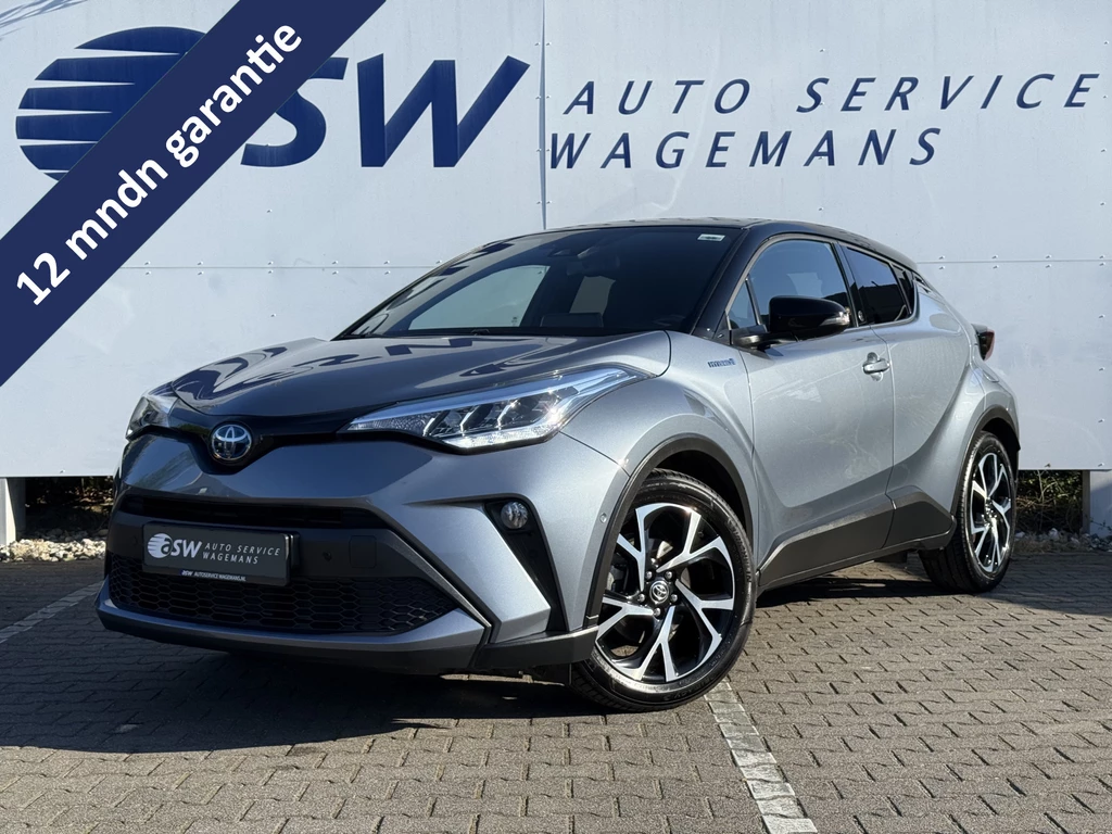 Toyota C-HR – foto 1